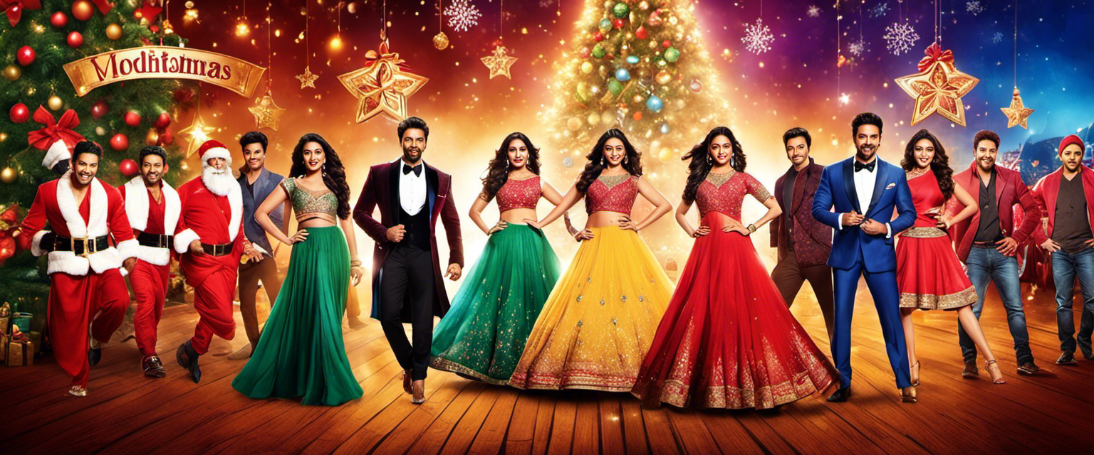 Bollywood's Festive Blockbusters HighGrossing Christmas Releases