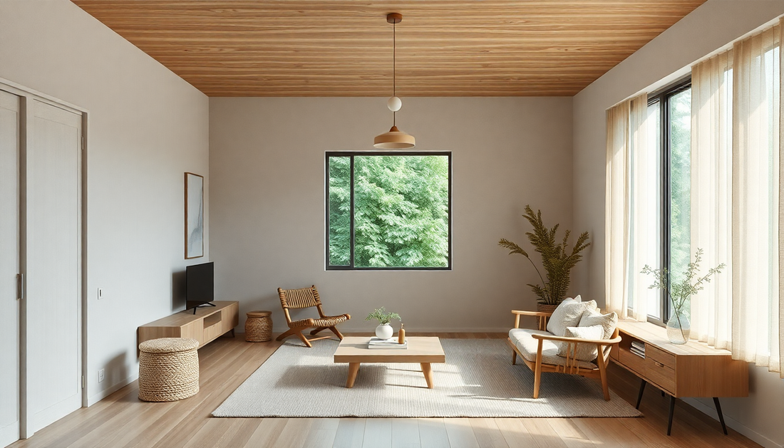 Embracing Serenity: Innovative Scandinavian and Japandi Interior Design Techniques for a Tranquil Home in 2026
