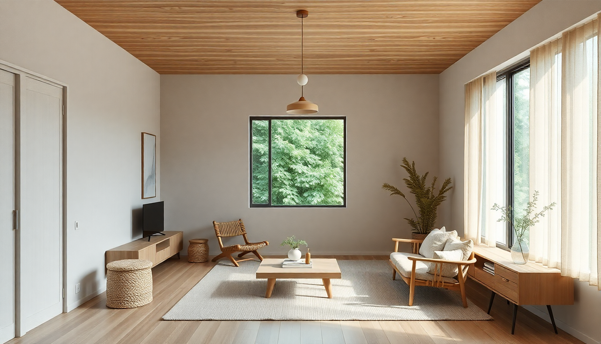 Embracing Serenity: Innovative Scandinavian and Japandi Interior Design Techniques for a Tranquil Home in 2026