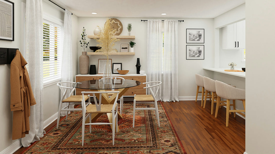 10 Budget-Friendly Home Decor Ideas for a Stylish Makeover