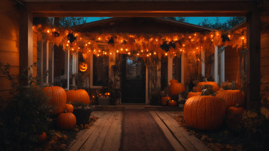 10 DIY Halloween Décor Ideas to Spookify Your Home