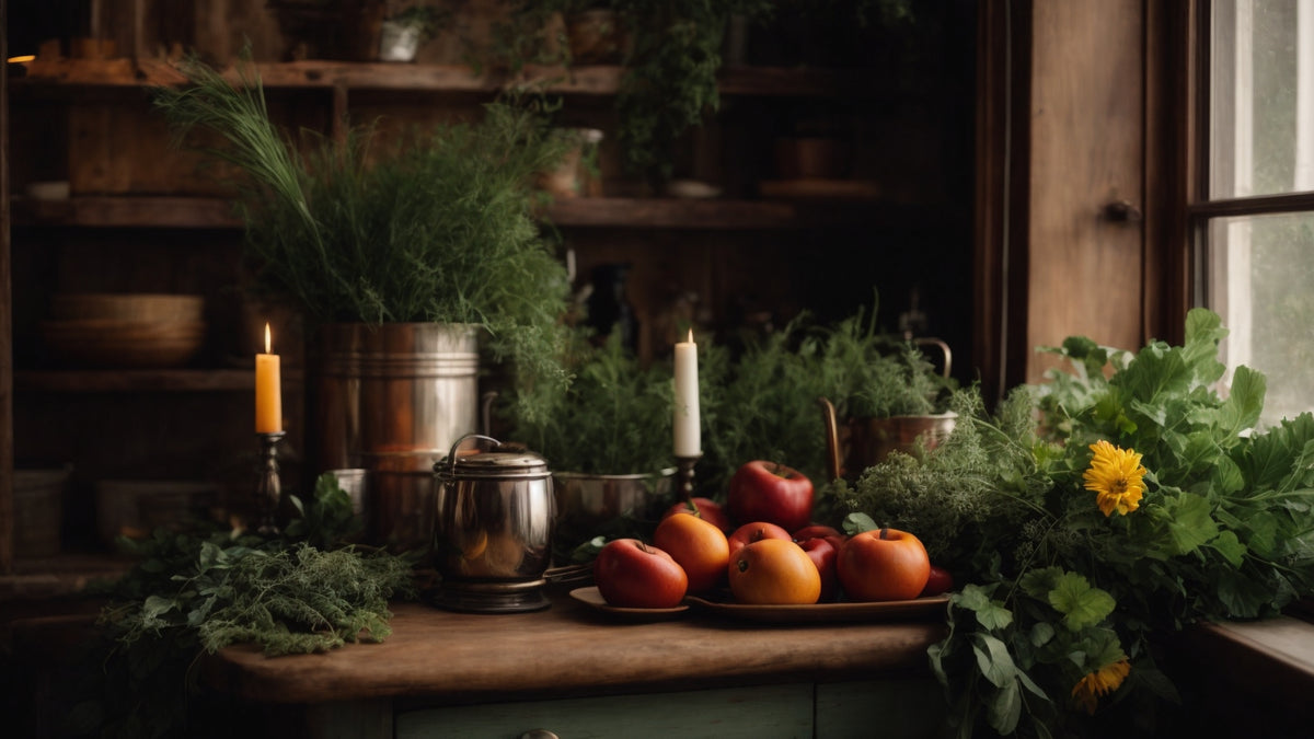 10 Must-Have Elements for the Perfect Farmhouse Decor