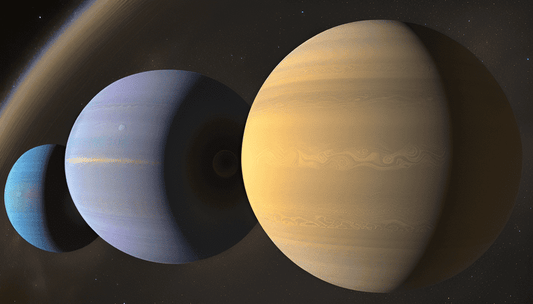 This is How Saturn's Rings Would Have Formed