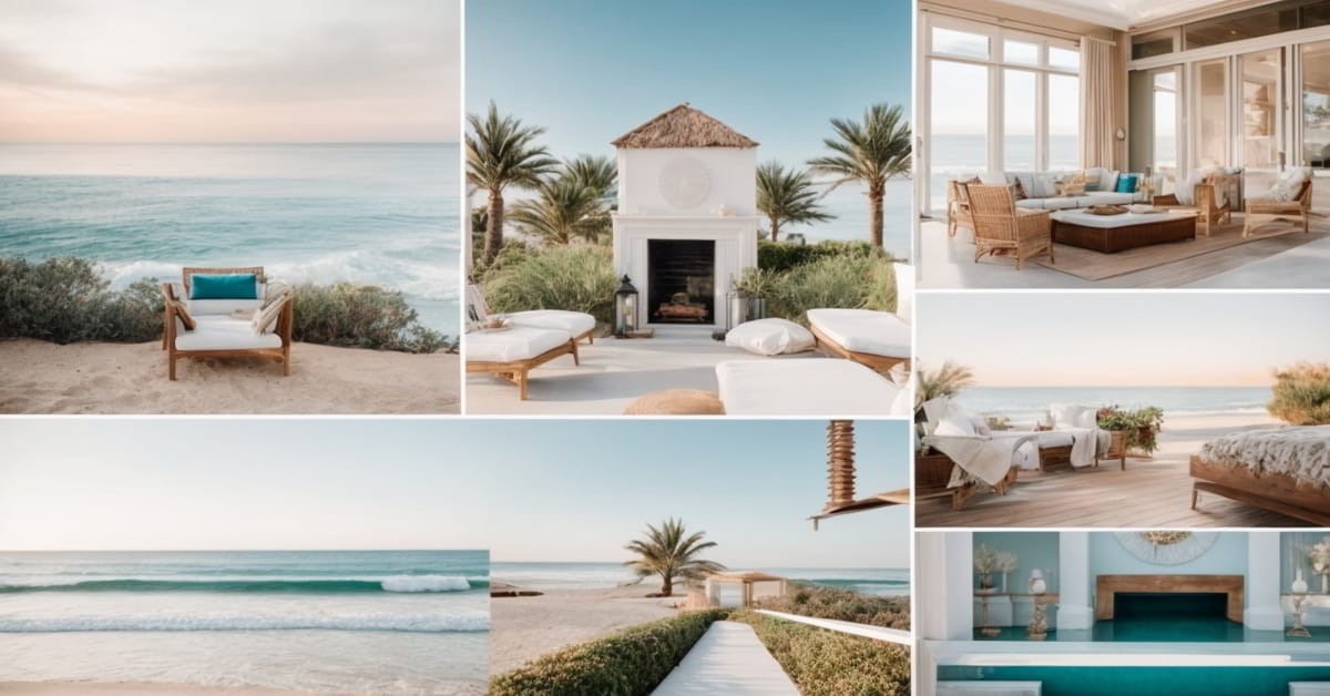25 Coastal Decor Ideas for 2025: Effortless Elegance Inspired by the Sea