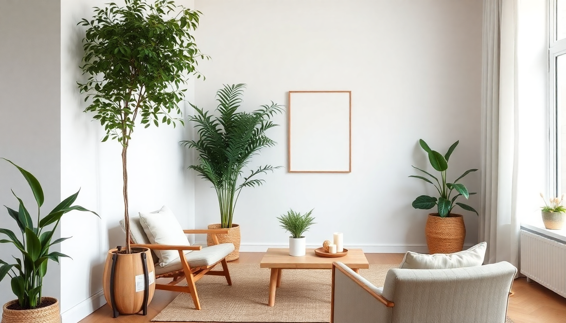 Achieving Calm and Elegance: Timeless Scandinavian and Japandi Interior Decor Trends for 2026