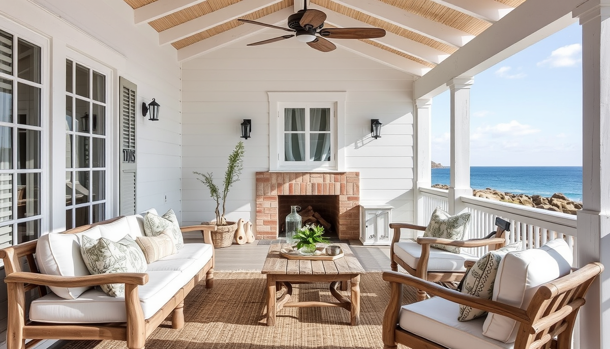 Coastal Veranda Aura