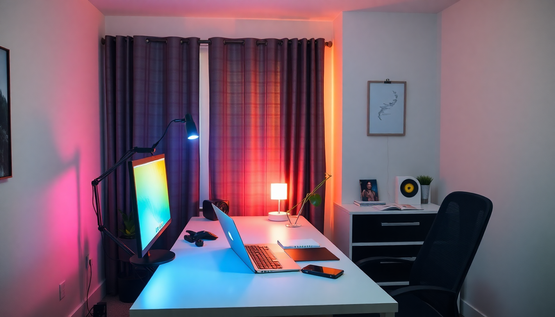 Anchor Cues and Tactile Thresholds: Use Wearables, Circadian Lighting & Passive Sensors to Automate Micro‑Movements in Your Home Office