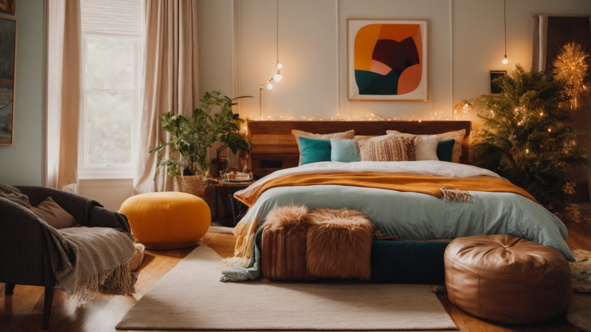 33 Romantic Bedroom Decorating Ideas for a Cozy Retreat