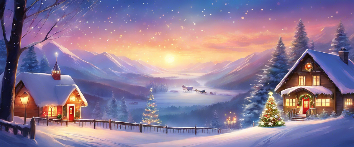 Christmas Bliss: Illuminating the Path to Holistic Well-Being
