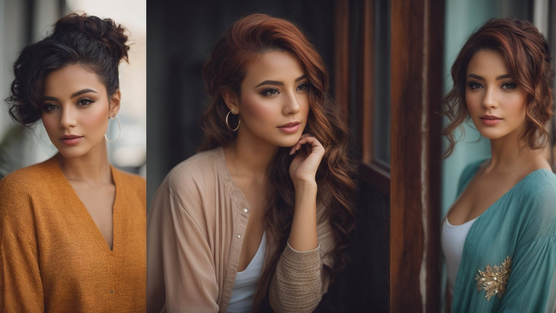 40 Easy to Style Women's Hairstyles
