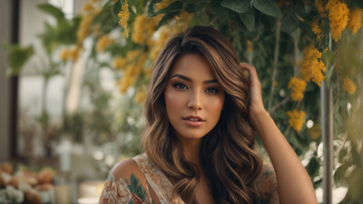 40 Elegant Women's Hairstyles for Special Moments
