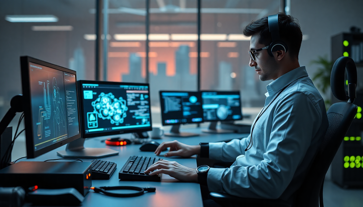 Revolutionizing Remote Work with Intelligent Sensor Ecosystems and Wearables for Dynamic Micro-Movement Optimization in 2025