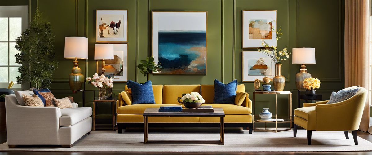 The Art of Home Decor: How to Style Your Space Like a Pro