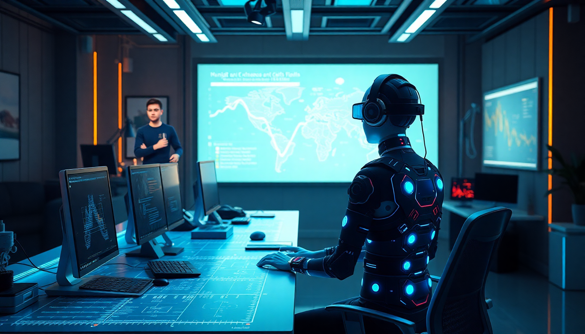 Leveraging Adaptive Sensor Ecosystems and Wearables to Boost Micro-Movement Efficiency in Remote Work Environments in 2025