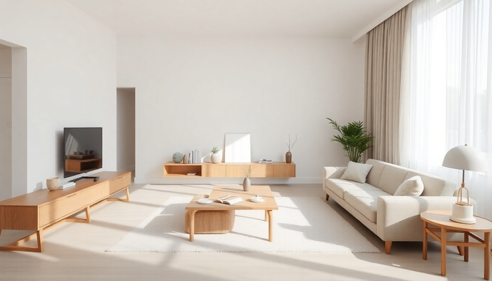 Transform Your Space with Timeless Scandinavian and Japandi Decor Trends in 2026