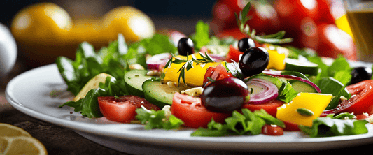 6 Delicious Easy Mediterranean Diet Recipes