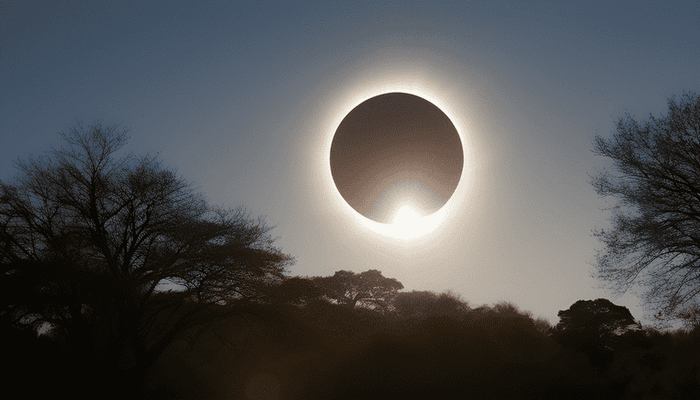 How a Solar Eclipse Affects Earth