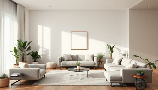 Creating a Serene Sanctuary: Timeless Scandinavian and Japandi Home Decor Ideas for Unmatched Calm