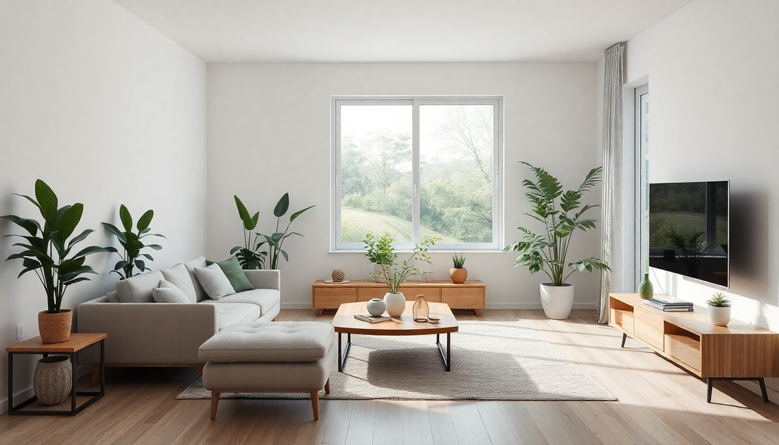 Transform Your Living Space with Timeless Scandinavian and Japandi Home Decor Principles for a Harmonious Modern Home