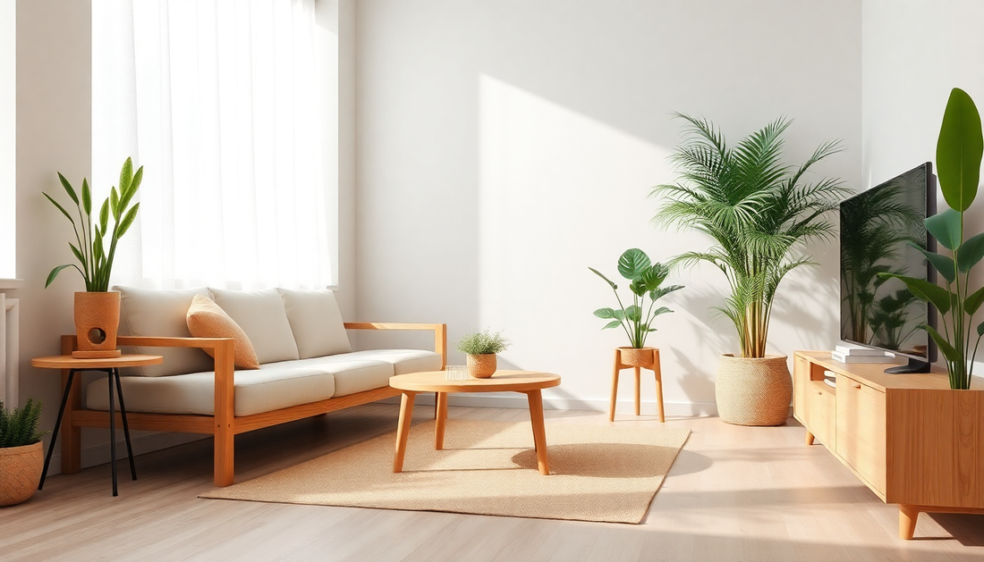 Serene and Sophisticated: Incorporating Timeless Scandinavian and Japandi Elements into Your Modern Home Design