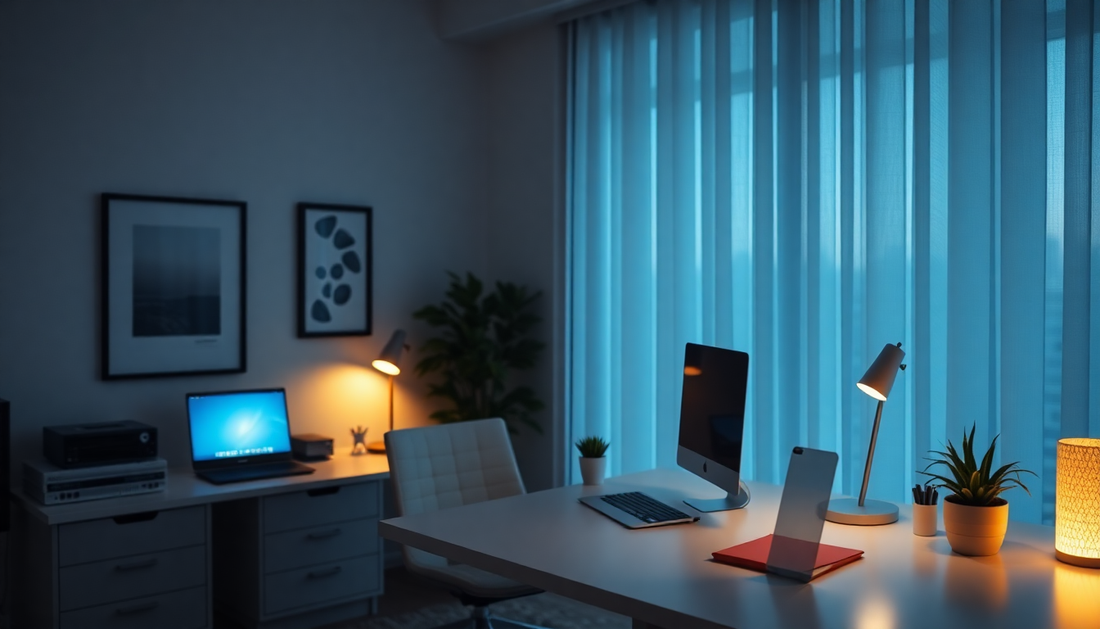 From Signals to Movement: Build a Wearable‑Synced, Circadian‑Lit Home Office That Automates Microbreaks