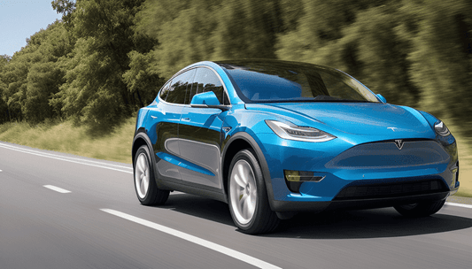 The Tesla Model Y electric SUV has become the best-selling car worldwide