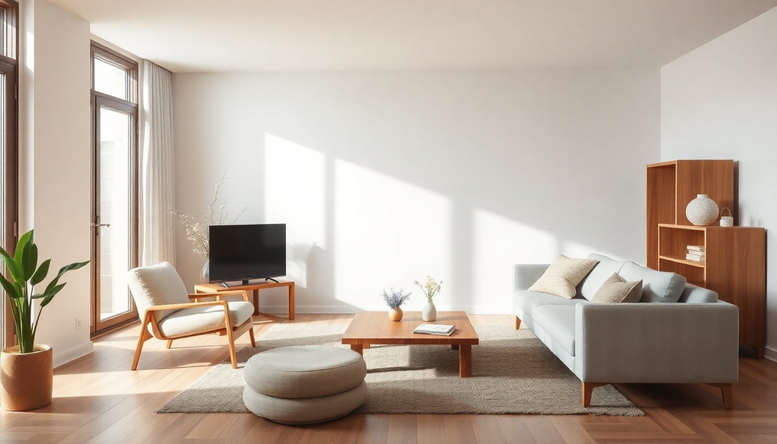 Elevate Your Space with Timeless Scandinavian and Japandi Decor Principles for a Harmonious Home in 2026