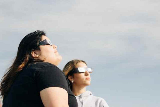 Can you see a solar eclipse with sunglasses?