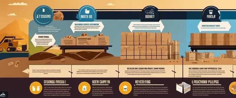 Can wet cardboard be recycled? - Dondepiso
