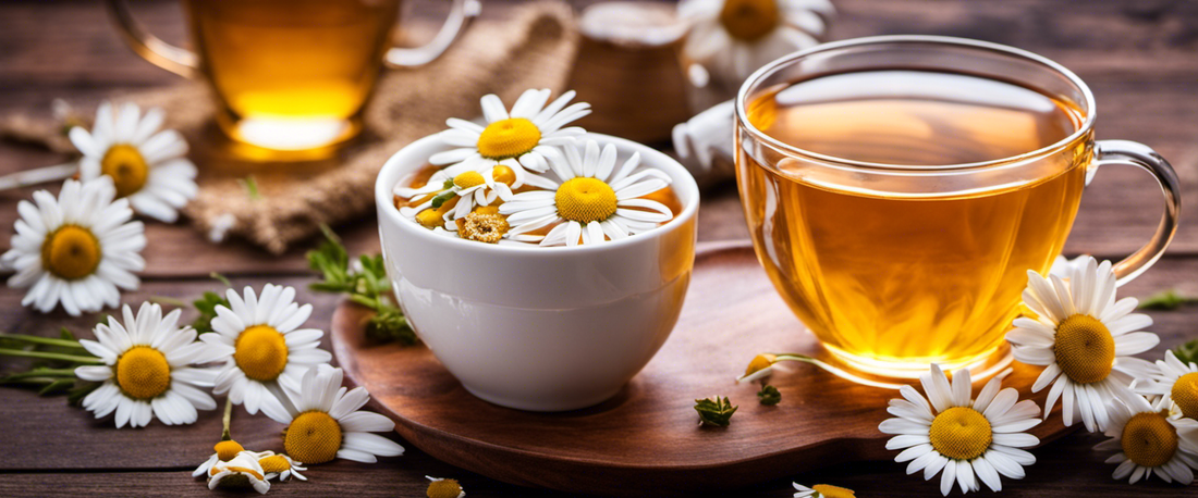 Is chamomile tea good for you?