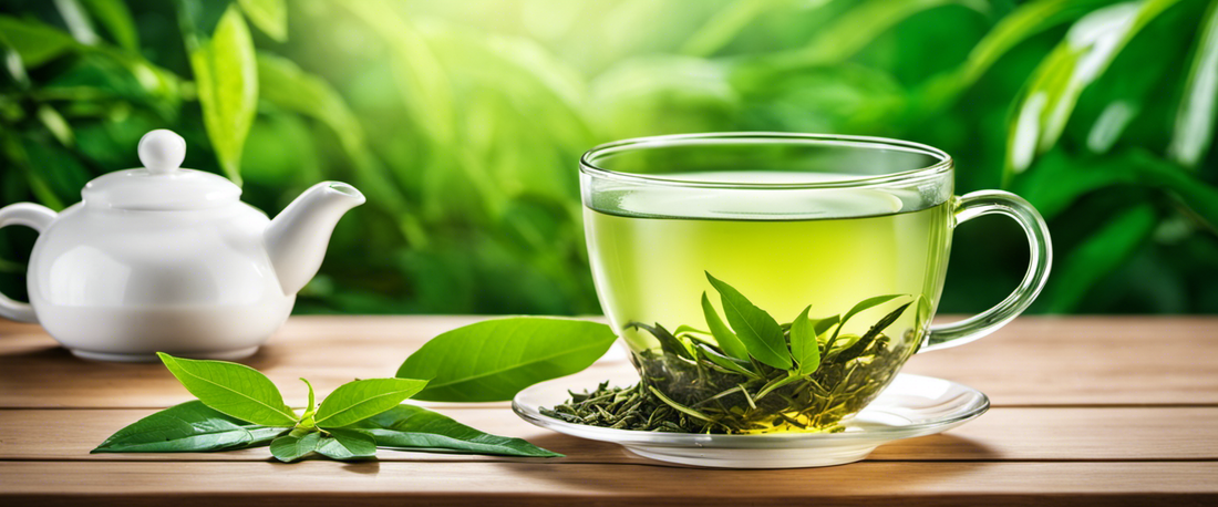 Is green tea as good as it is cracked up to be for your health?