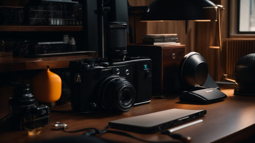 Essential Home Studio & Gym Kit for Work-from-Home Success