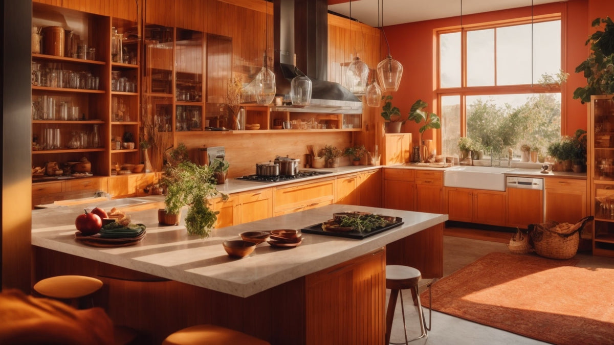 Essential Home Trends 2025: A Comprehensive Guide to Kitchen, Decor, and Lifestyle Essentials for Modern Living