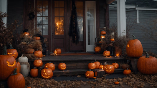 Spooktacular Halloween Decor Ideas for a Haunted Home: A Guide to Creating a Chilling Atmosphere