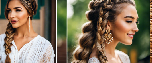 Stylish Braid Hairstyles for Women with Long Hair