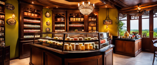 The Best Tea Places in New York