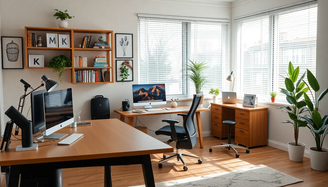 Essential Home Studio Kits: A Comprehensive Guide to Elevating Your Remote Working Experience - Dondepiso