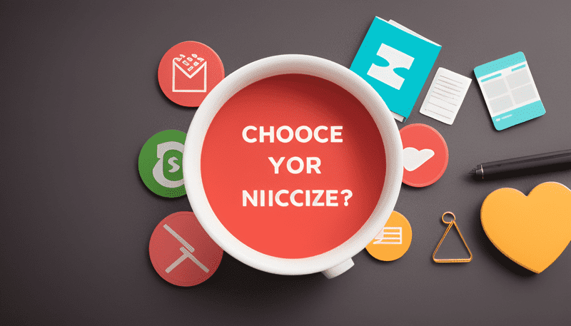 How to Choose a Good Niche to Monetize a Website