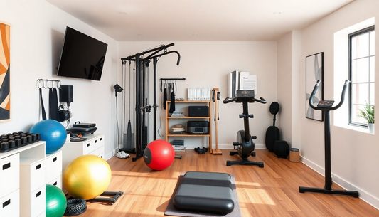 Creating Your Home Essential Kit: A Comprehensive Guide to Must-Have Items for a Functional Home Studio and Gym