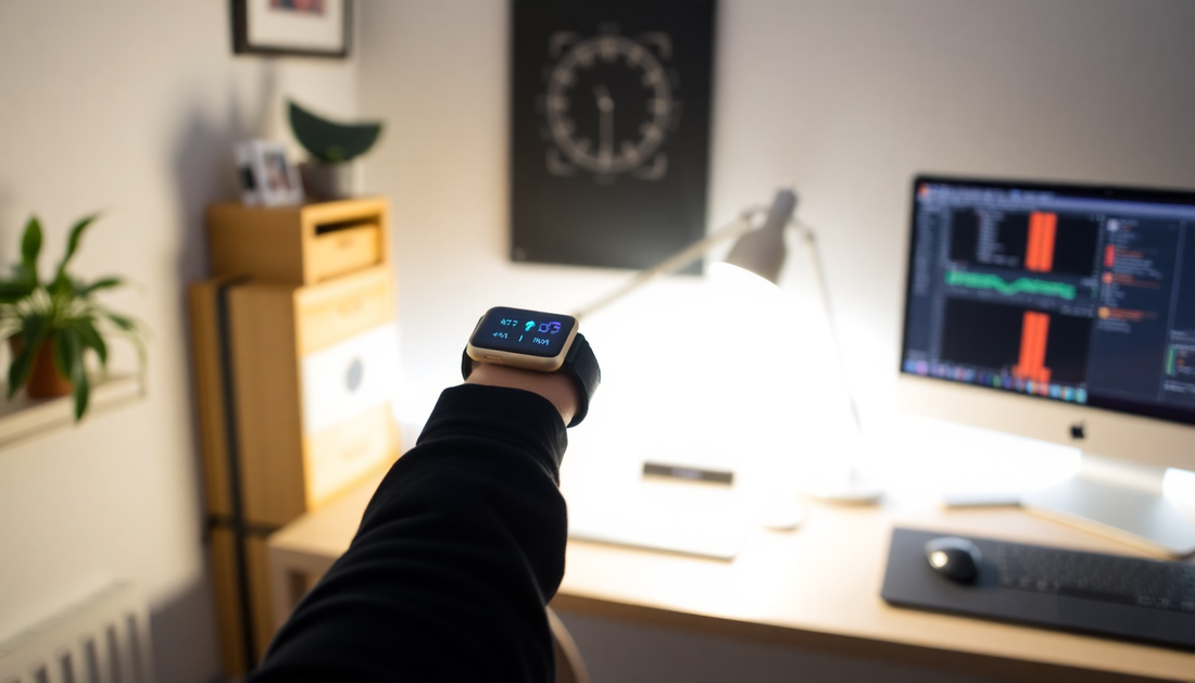 Microhabit Orchestra: Orchestrate Wearable-Guided Microbreaks with Circadian Lighting and Smart Sensors to Sustain Focus in Your Home Office