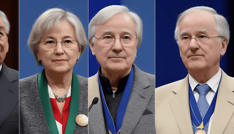 Which Country Has The Most Nobel Laureates? · Dondepiso