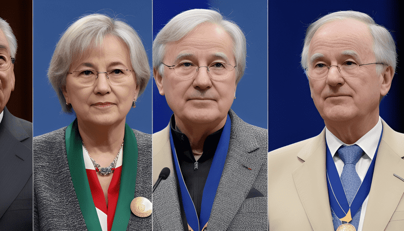 Which country has the most Nobel laureates?