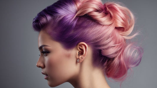 Accessorize Your Hair: Women's Hairstyles with a Trendy Twist