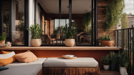 Apartment Balcony Makeover: Transform Your Outdoor Oasis