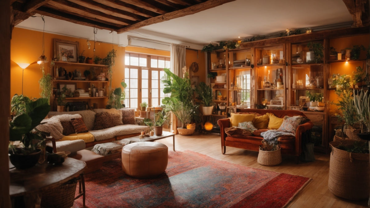 Artisanal Ambiance: Handmade Home Decor Ideas for a Cozy Space