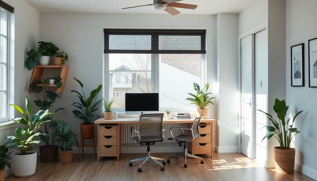 Integrating Mindfulness into Your Home Office and Fitness Routine: A 2025 Blueprint for Enhanced Focus and Wellbeing - Dondepiso
