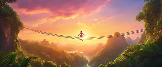 Balancing Act: Achieving and Sustaining a Healthy Way of Life