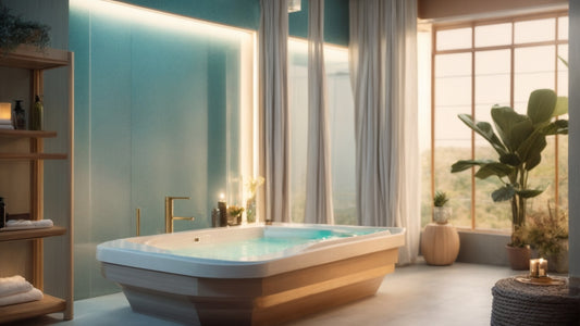 Bathroom Bliss: Spa-Inspired Decor for Relaxation