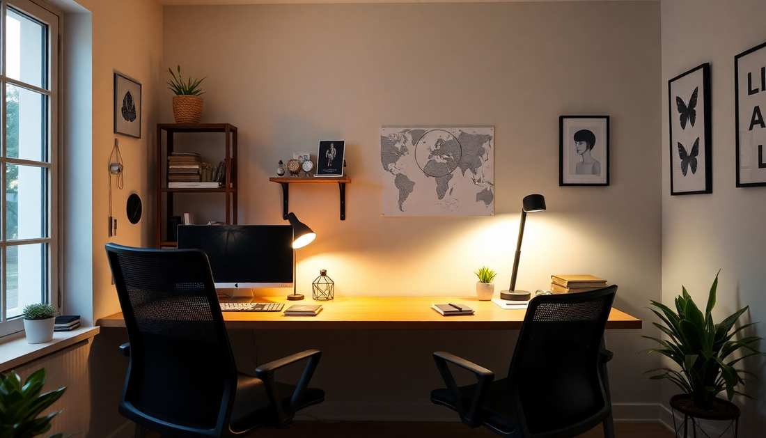Wearable-Driven Transition Architecture: Create Sensor-Zoned, Circadian-Lit Home Offices That Quietly Cue Regular Microbreaks