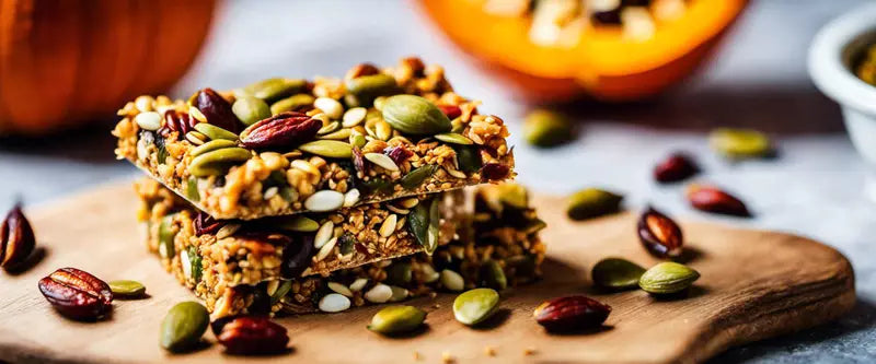 What is the best recipe with pumpkin seeds?